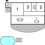 Three-bedroom In